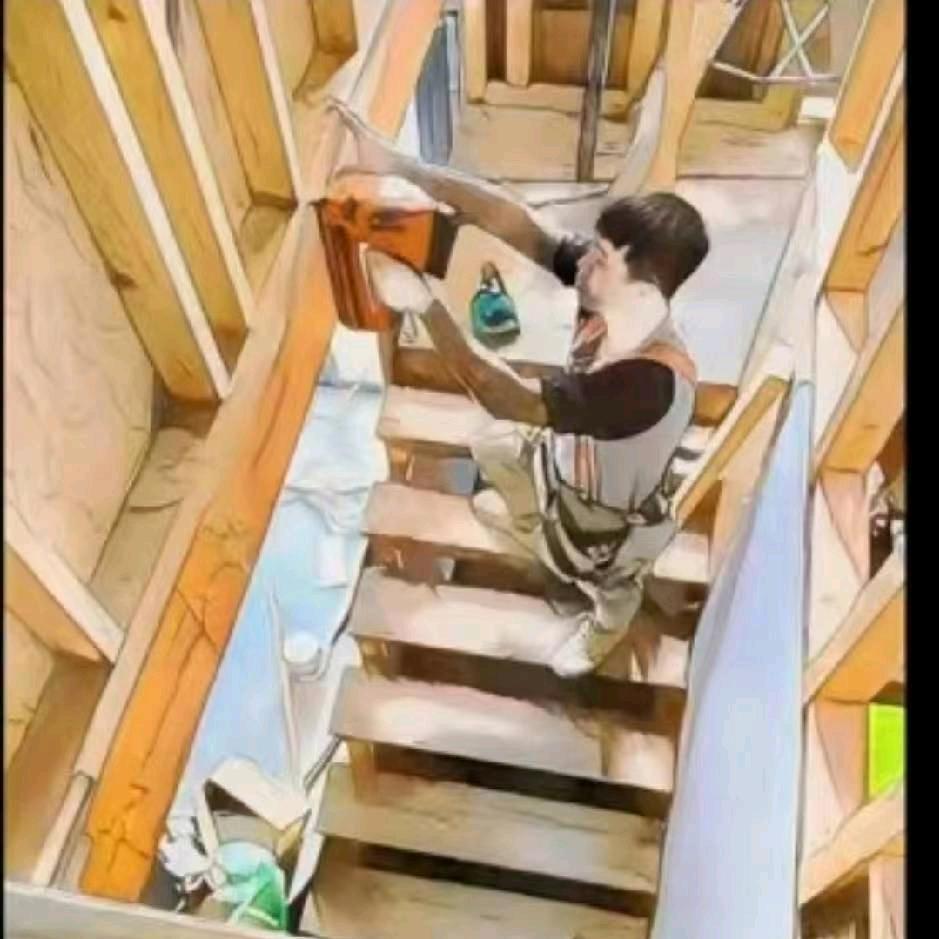 @渭南木工， 小马