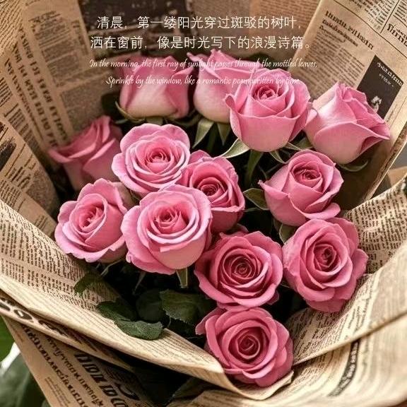 小花