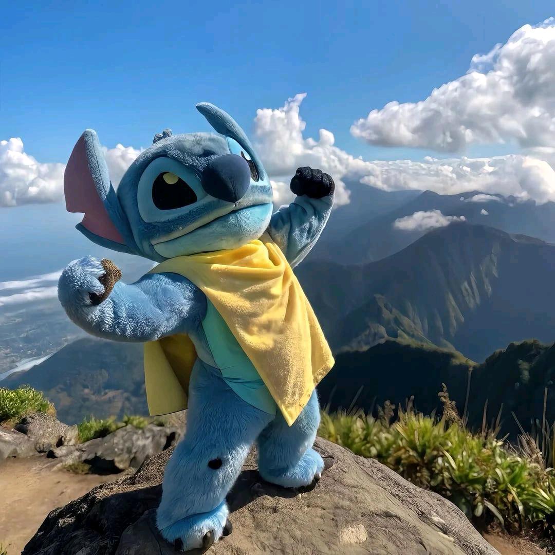 壮丽山河