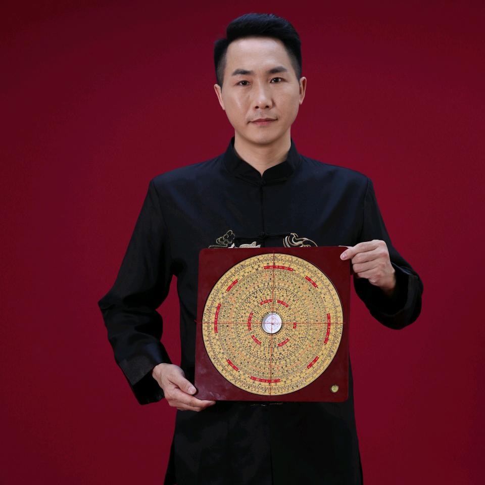 罗盘