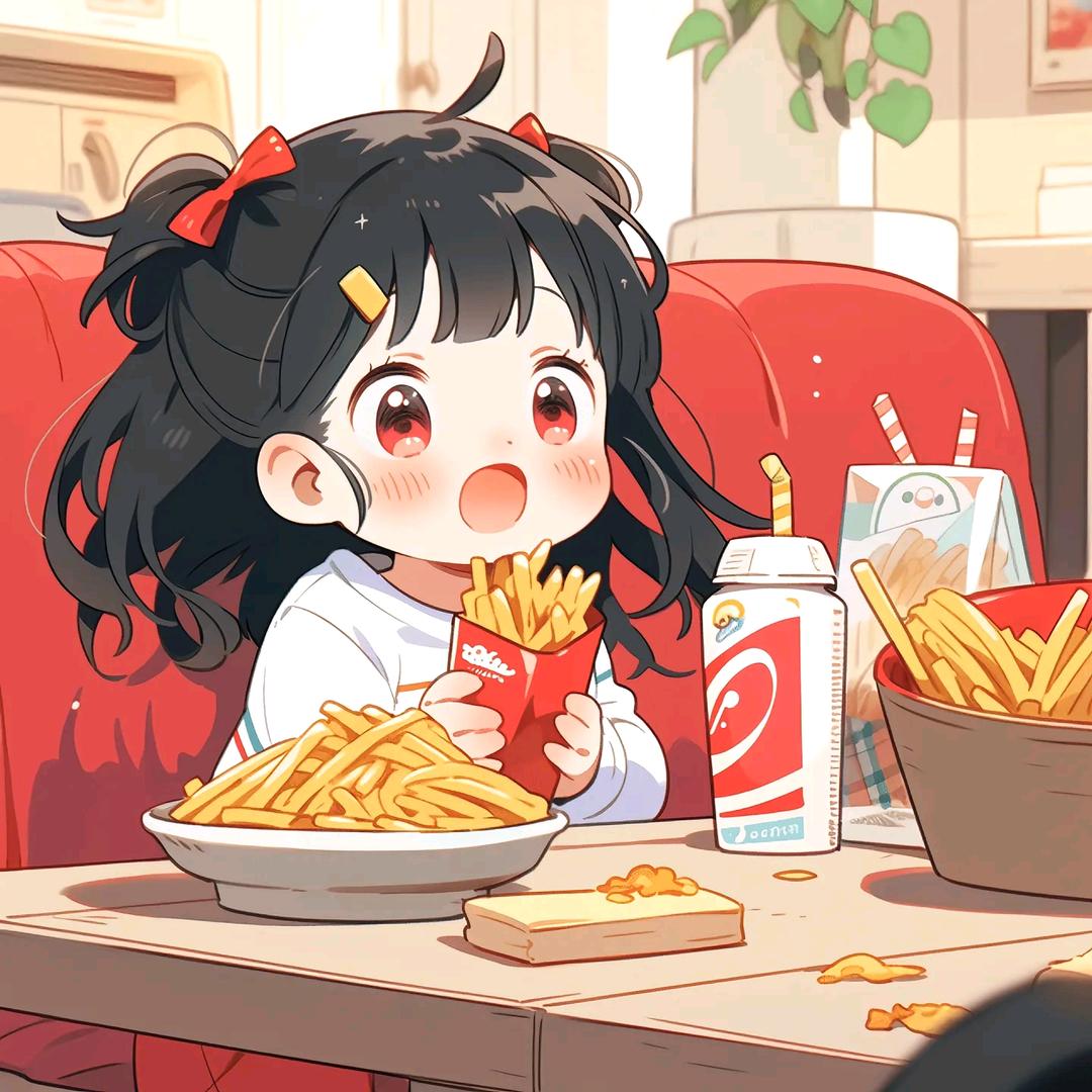 今天又馋什么了？