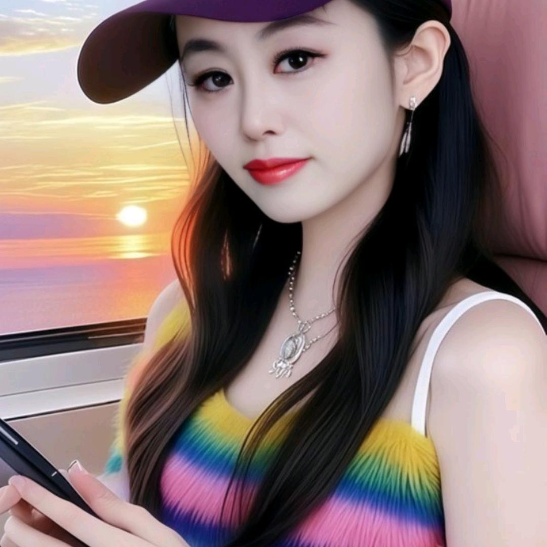 笑着面对