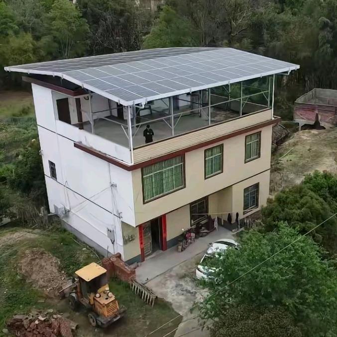 楚雄阳光屋顶光伏