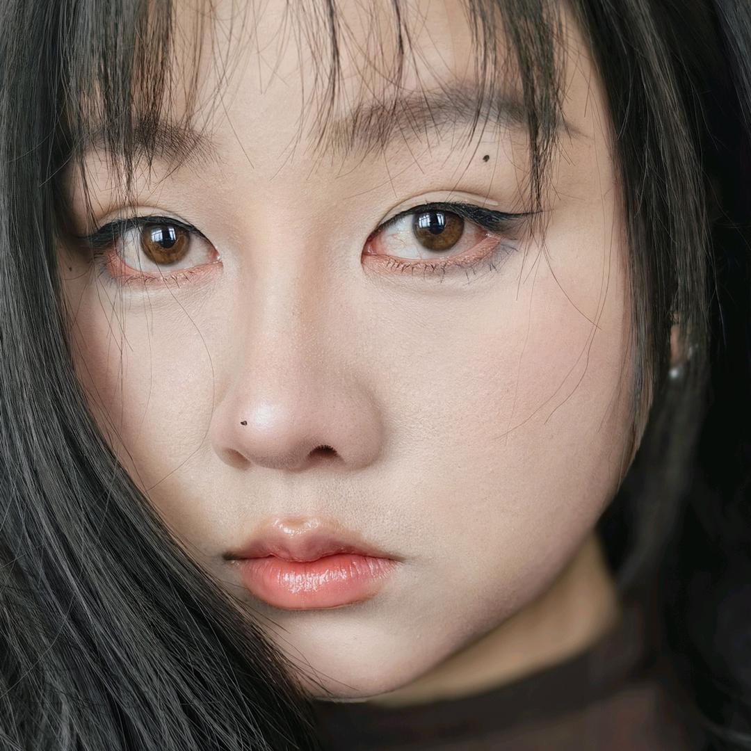 小玲会化妆（减肥版）