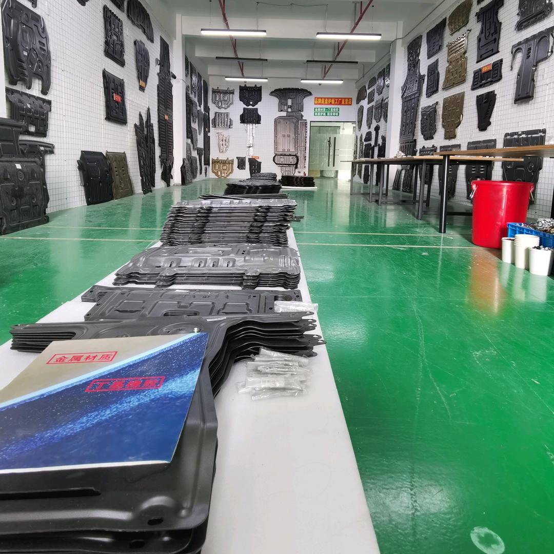 全车底盘升级套件工厂店