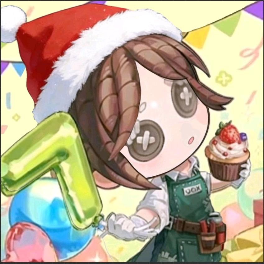 冈易第七人格🅥