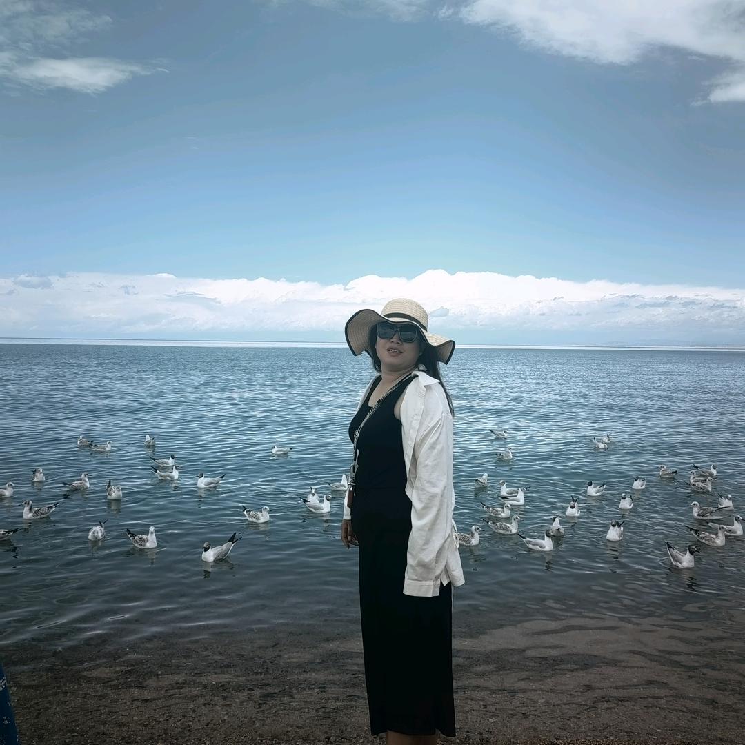 诺茜（妈妈）双王社区鼓舞团（婷婷）