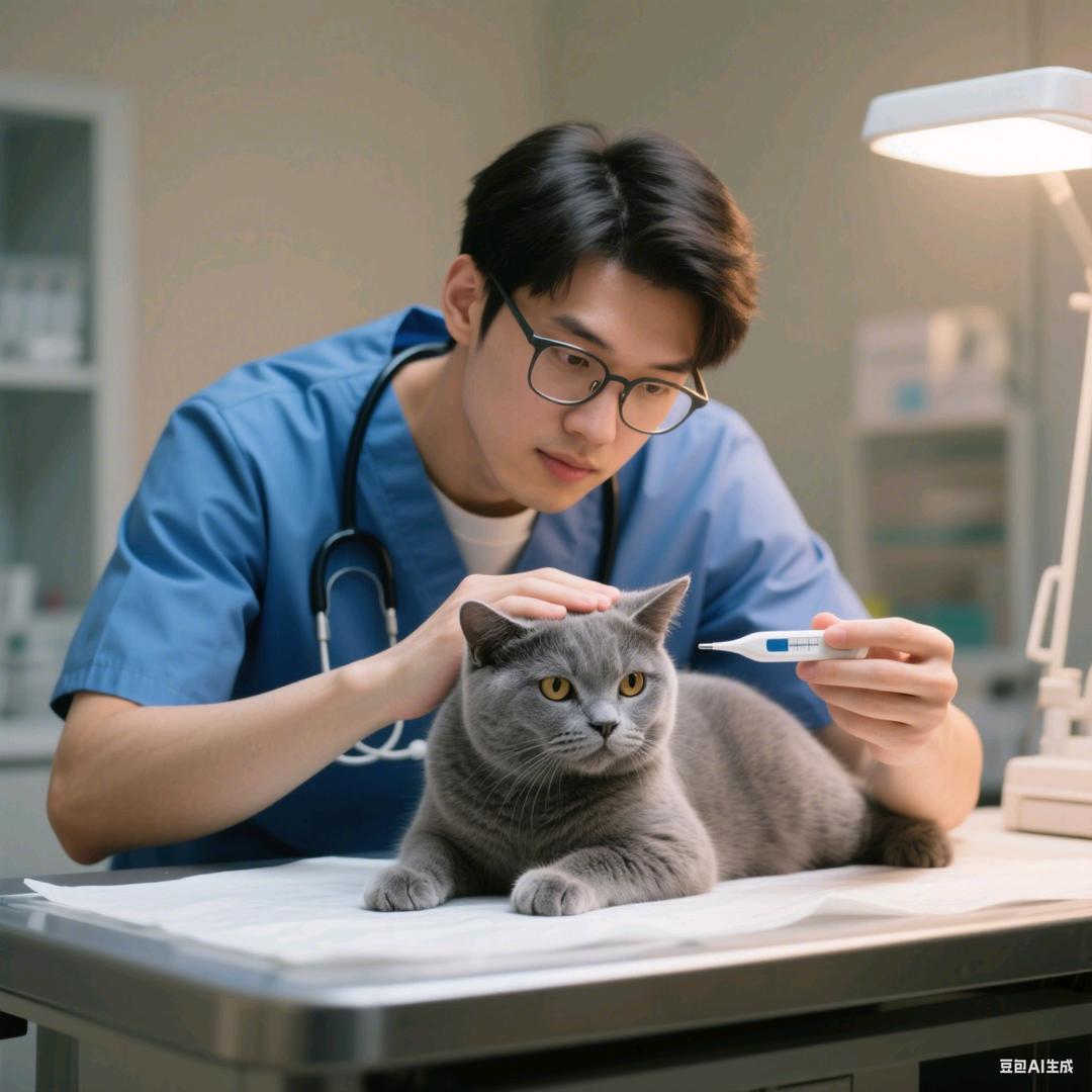 远哥会养猫