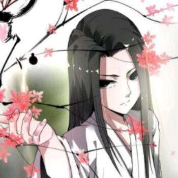 疑似惊鸿头像