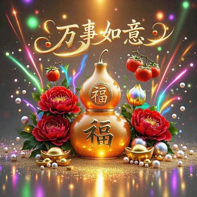 万事如意