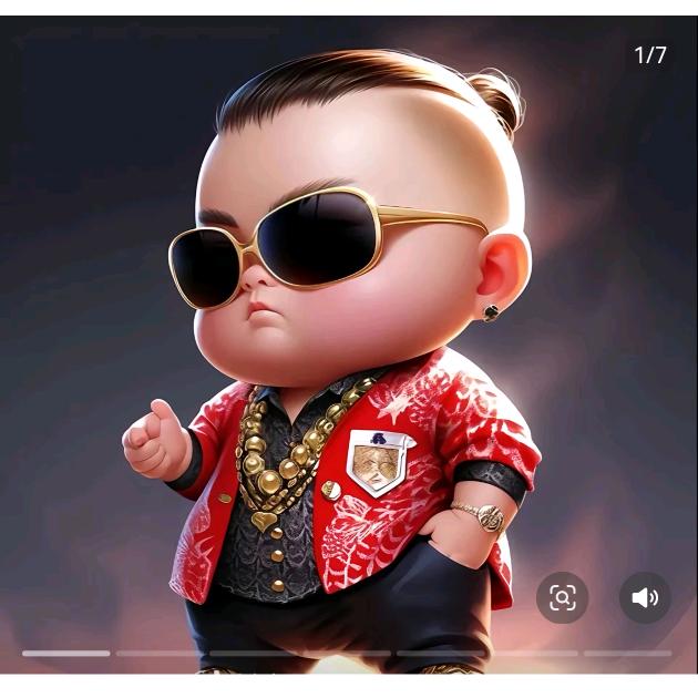 幸运的小老虎💥