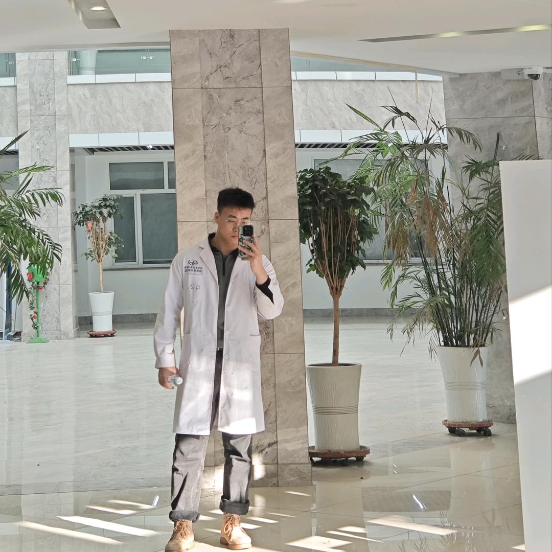 赐我两条人鱼线👿