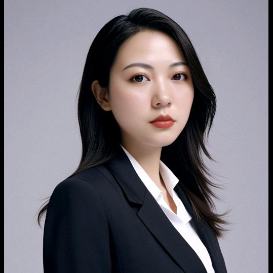 晓霞