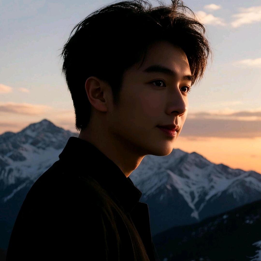 发很久的呆.．：／