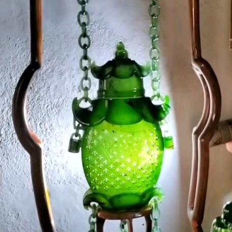 玉器雕刻～小马