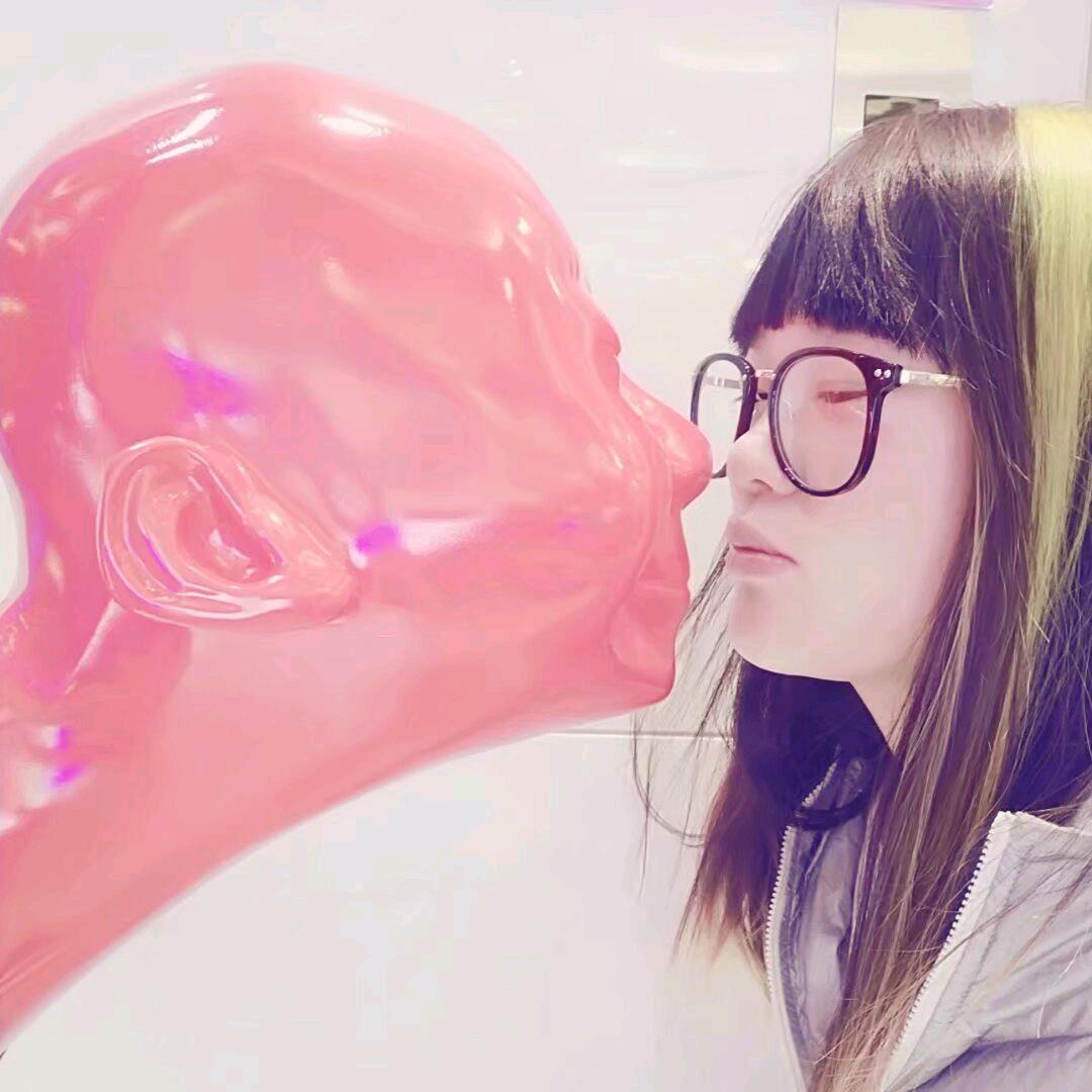 口罩妹