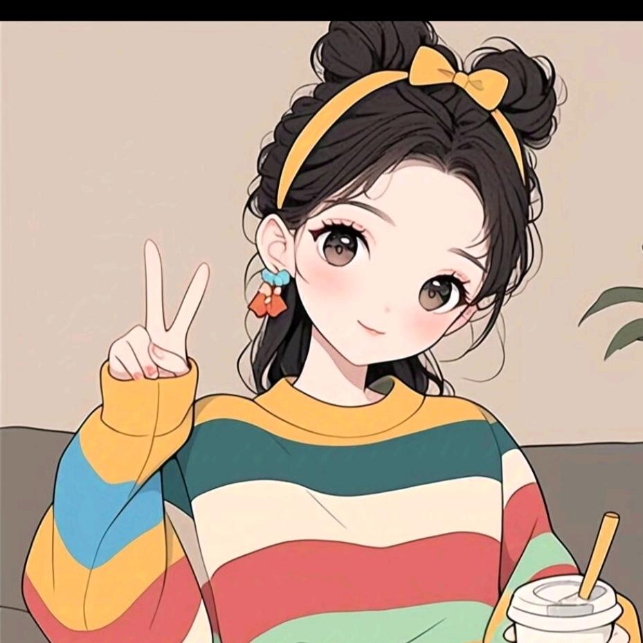 爱笑的花花