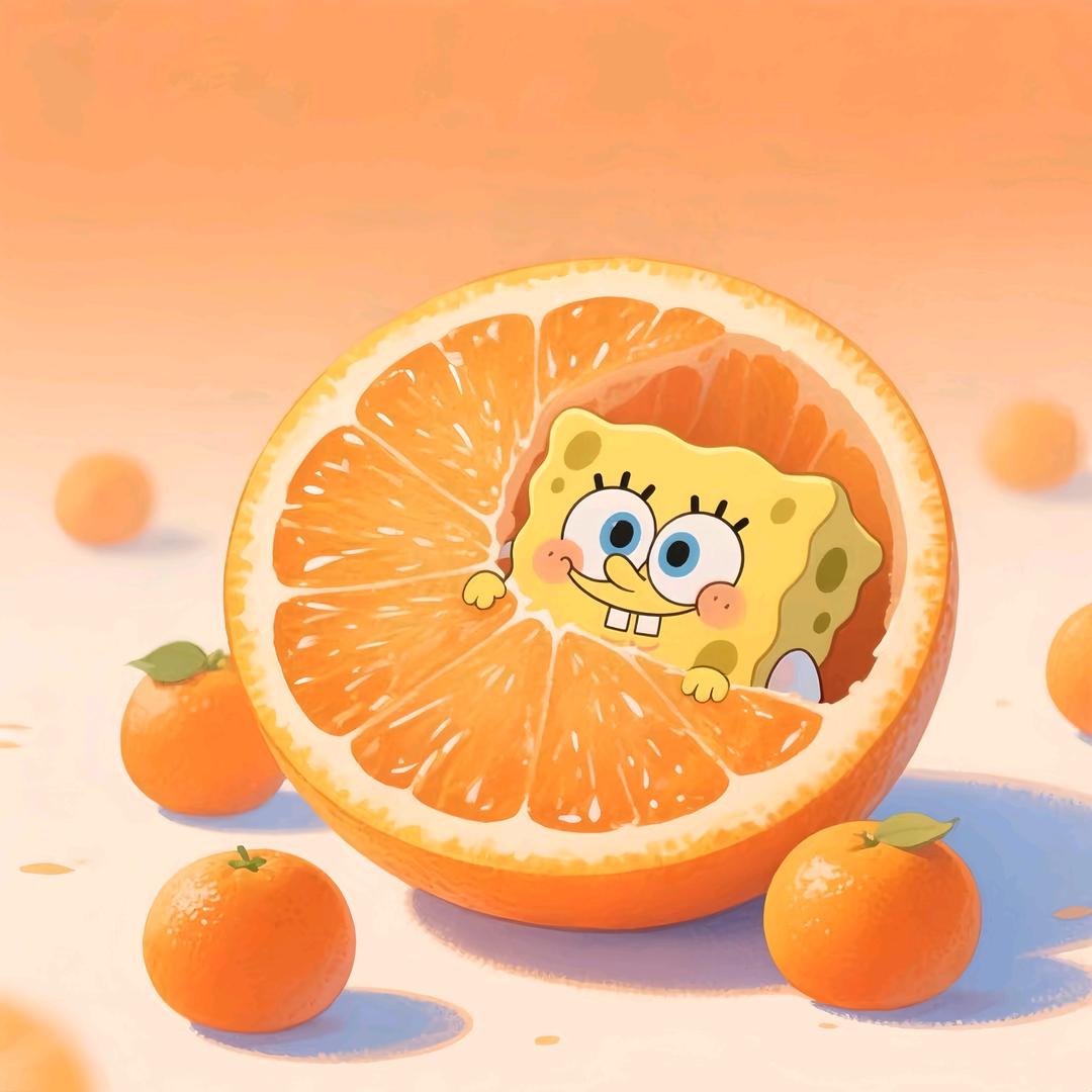 爱吃橙子的渣渣✨