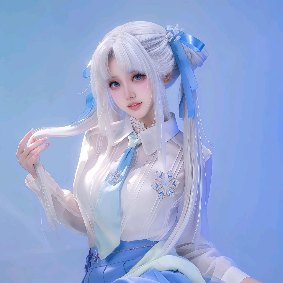 灵境cos姬