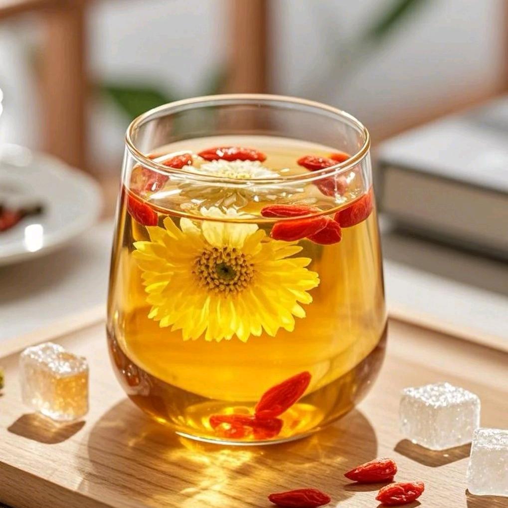 百花园茶方