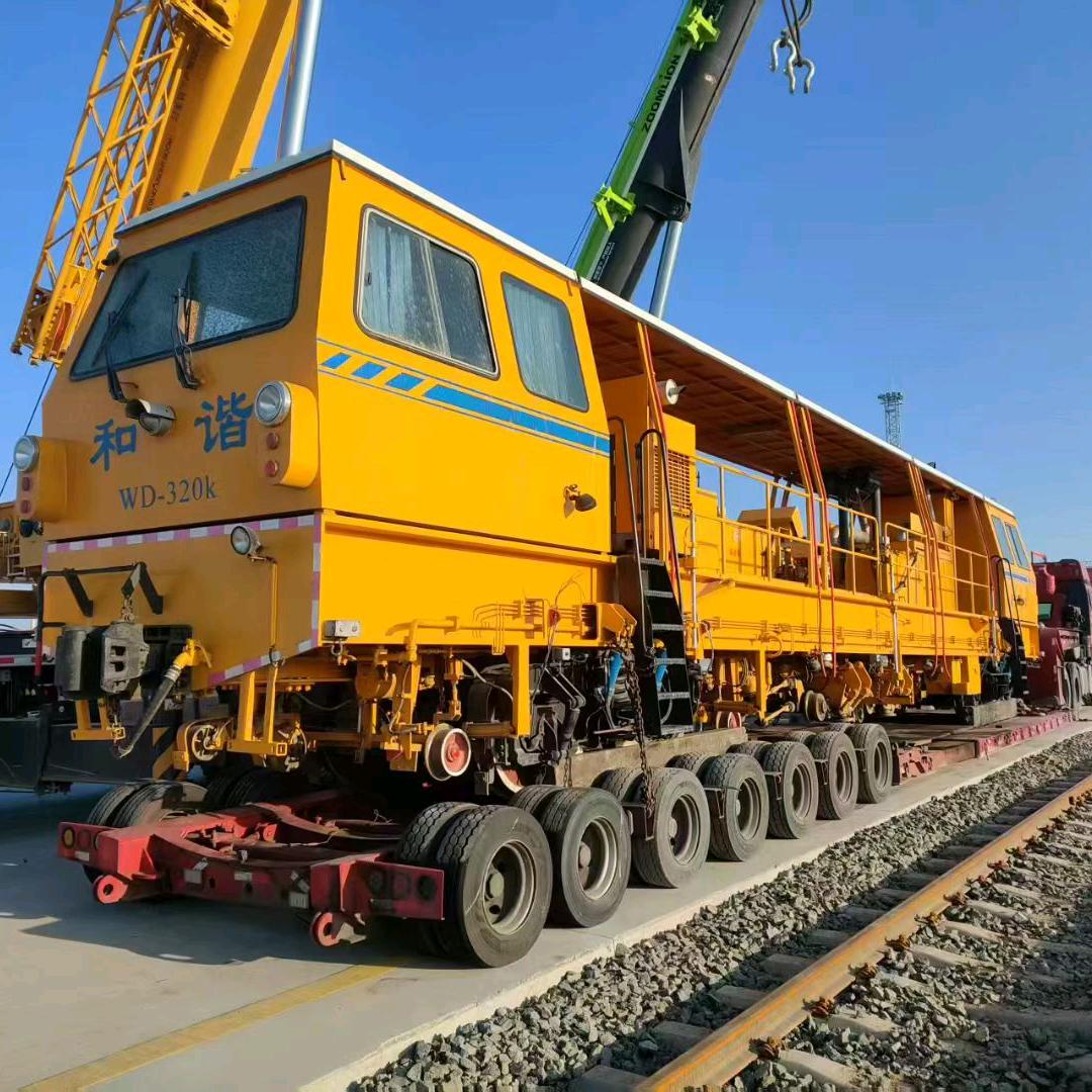 华东鲁西南到凭祥专线