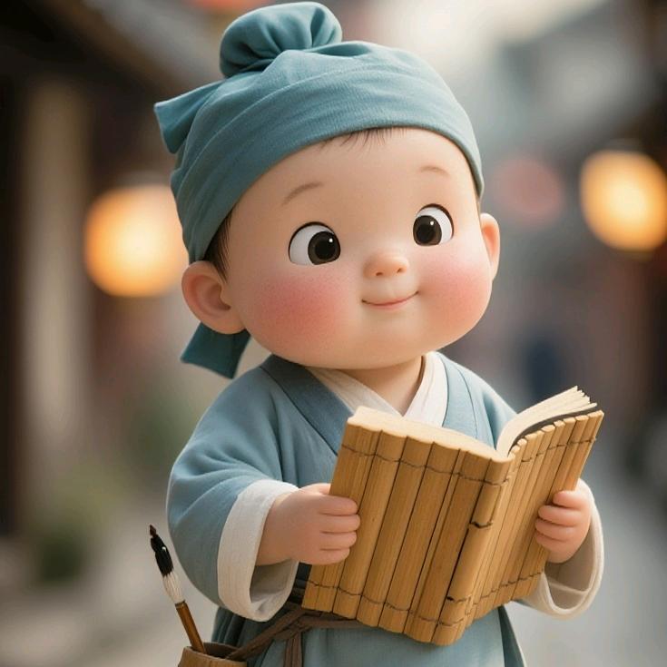 伴读小书僮