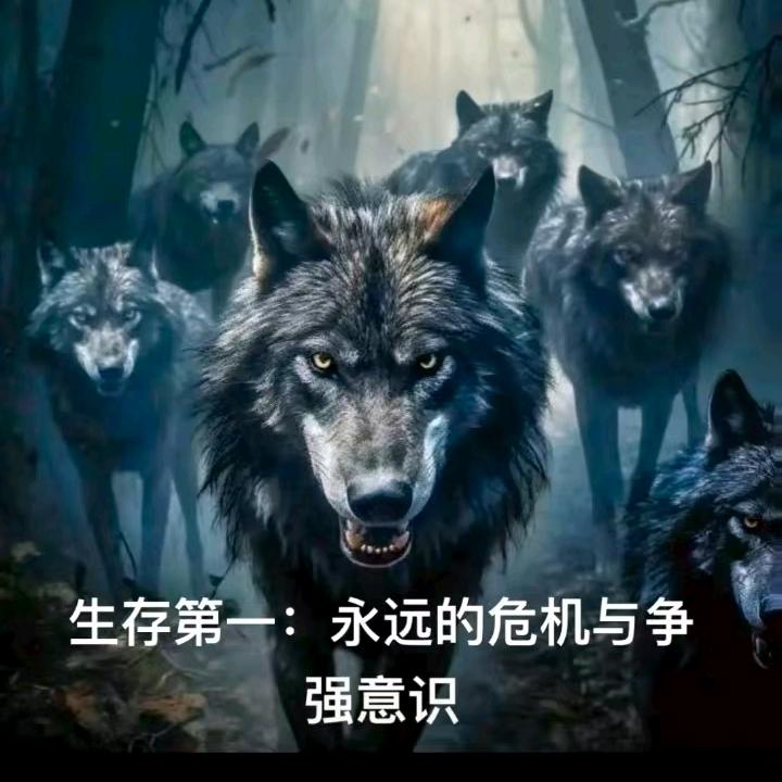 狼行天下💫💫