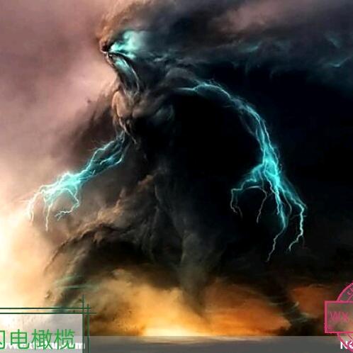 沙漠闪电橄榄