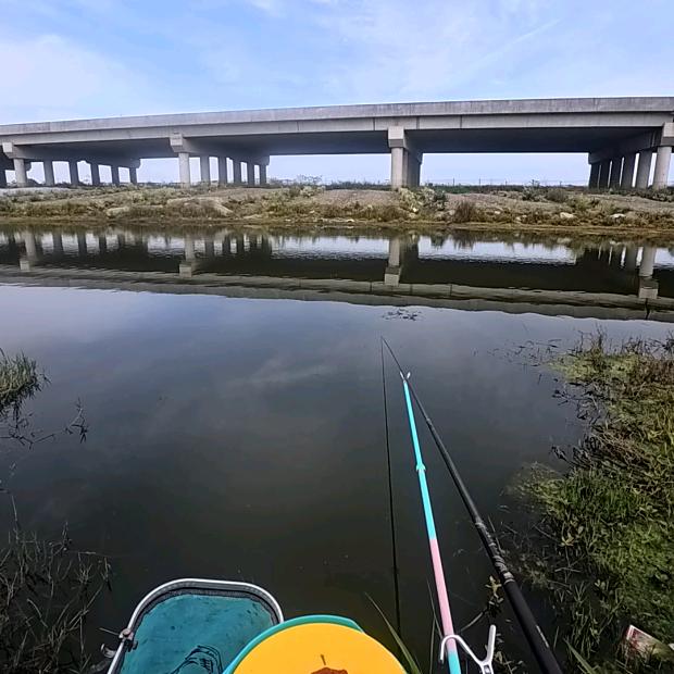 小梁趣钓鱼🎣