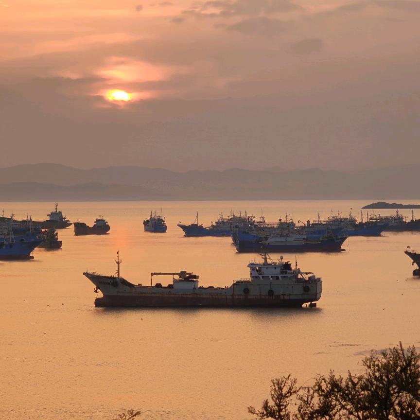 我家住在马家沟