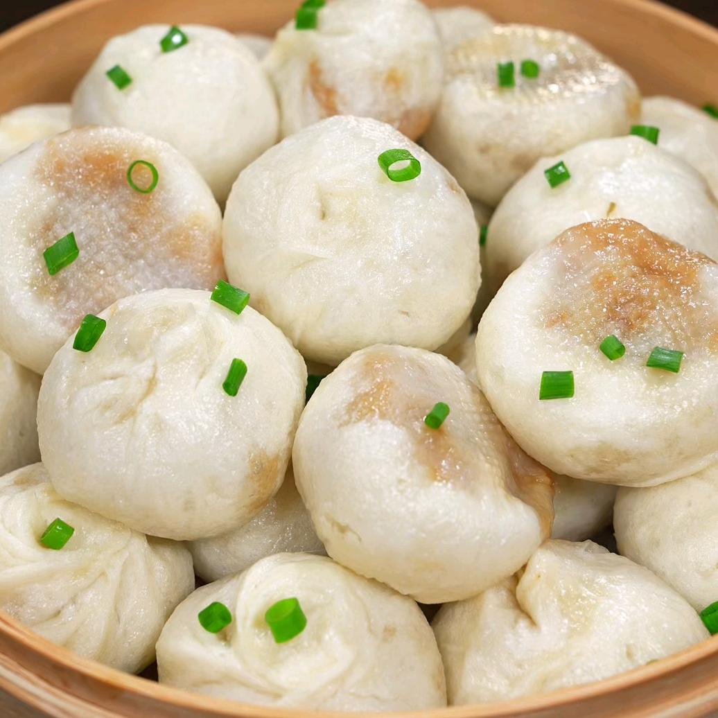 北上广的馒头