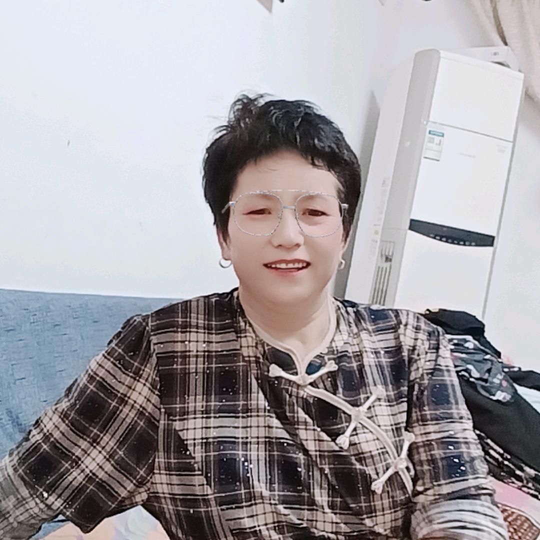 高兴。