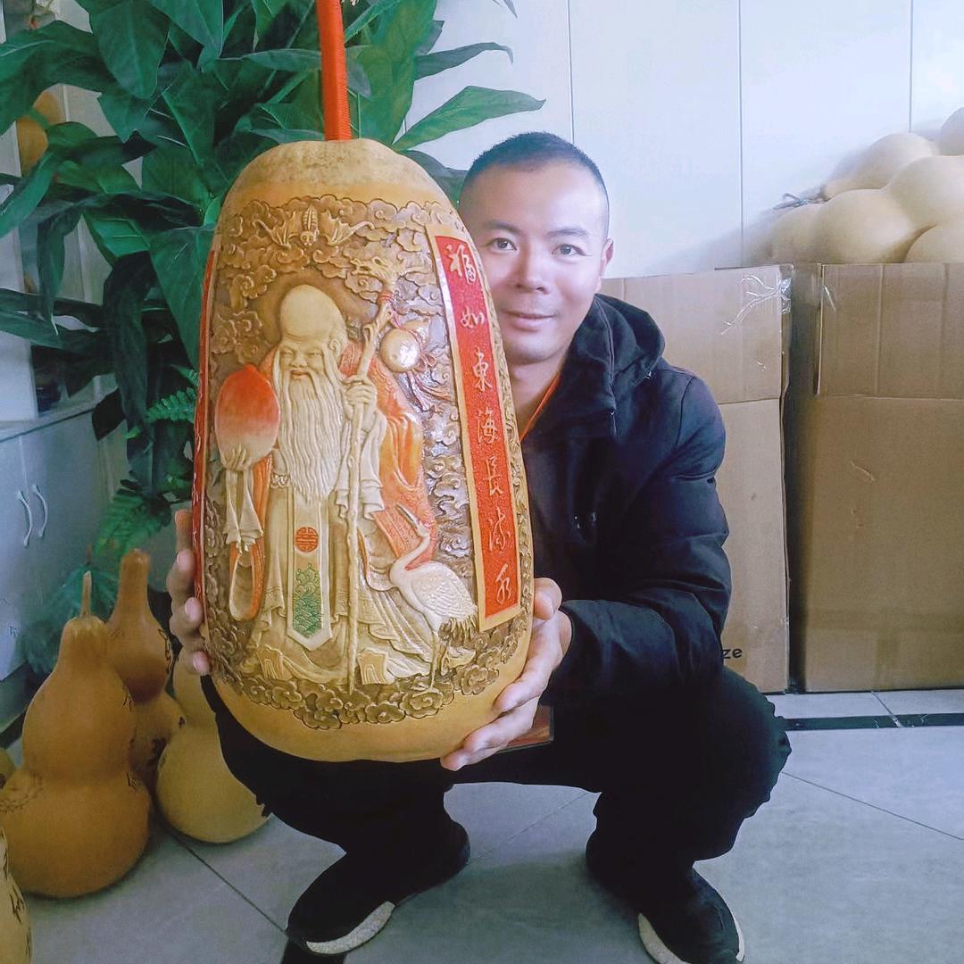 丰收乐家庭农场～