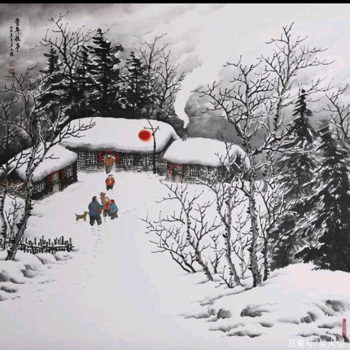 思乡情缘