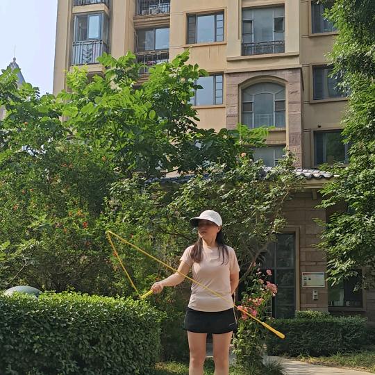 绳彩飞扬✨寒寒