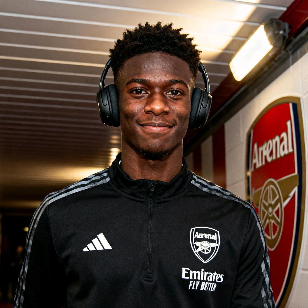 Bukayo Saka