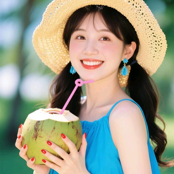 鱼没烦恼椰