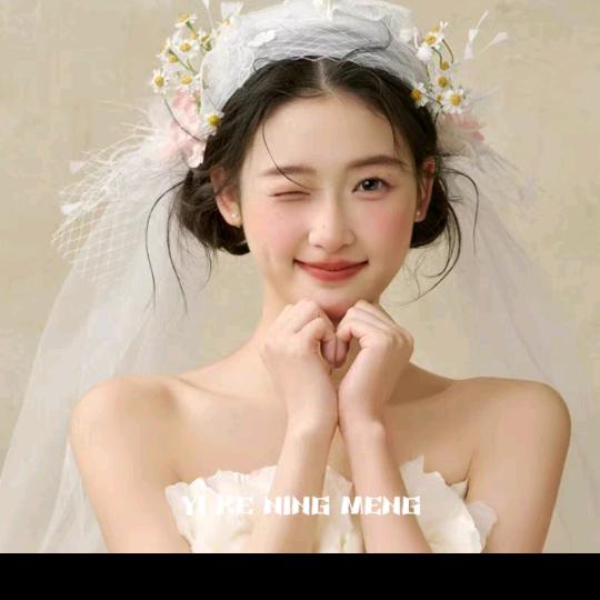 专业化妆师荣儿+5789