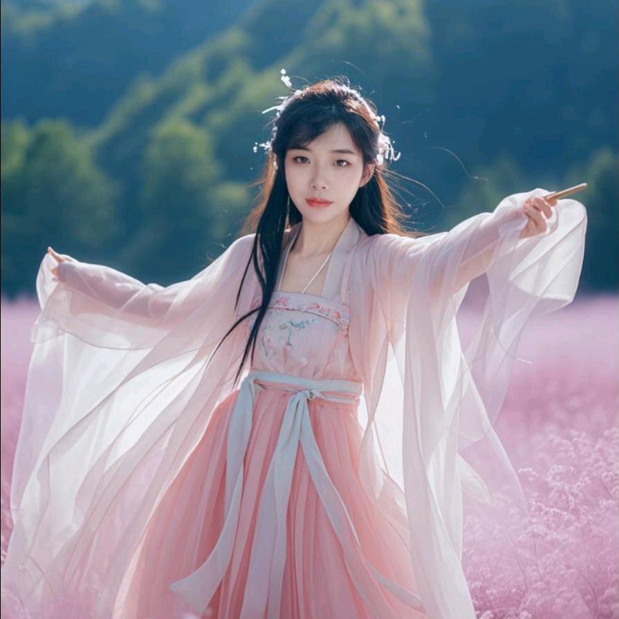 (微笑)的天使