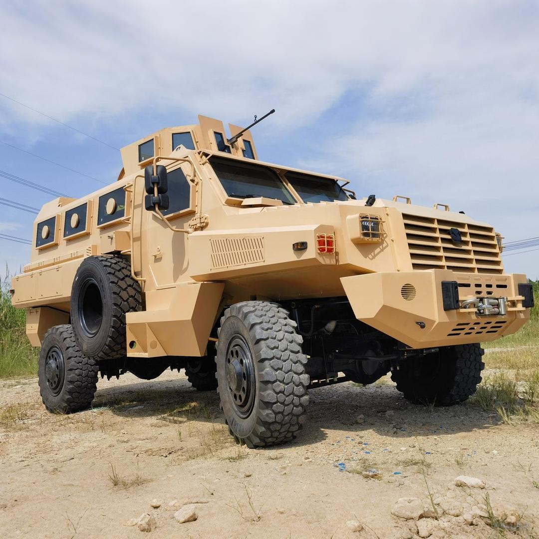 James @特种专用车