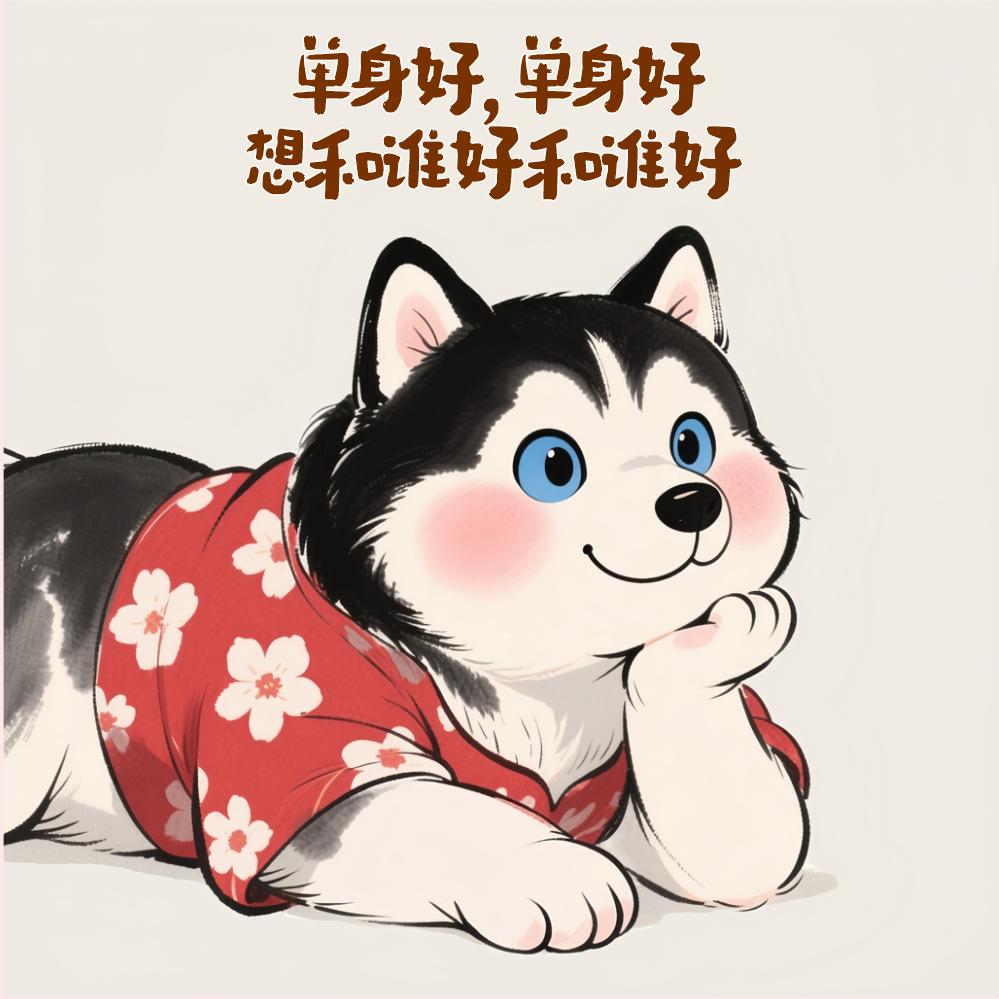 抢隔壁大妹子