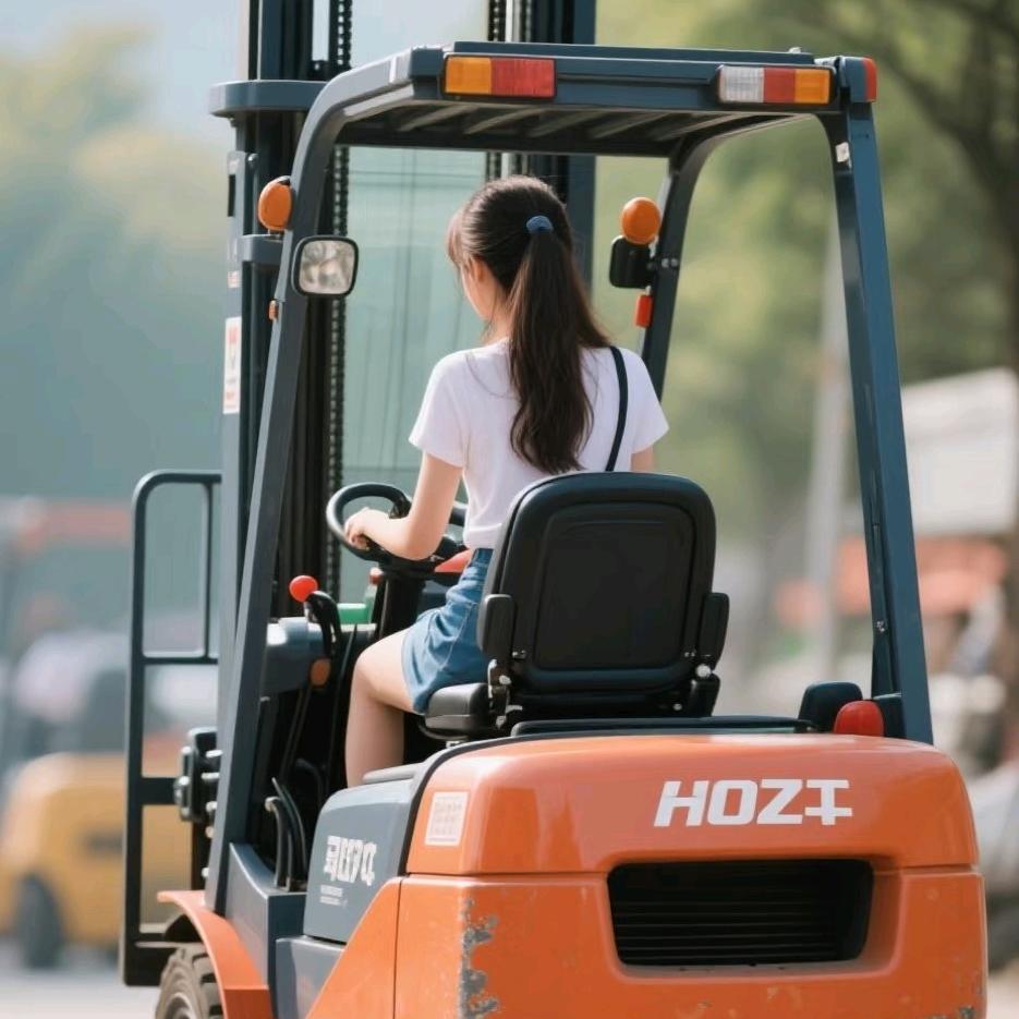 房租到期，二手叉车出售。亏本清仓，全网最