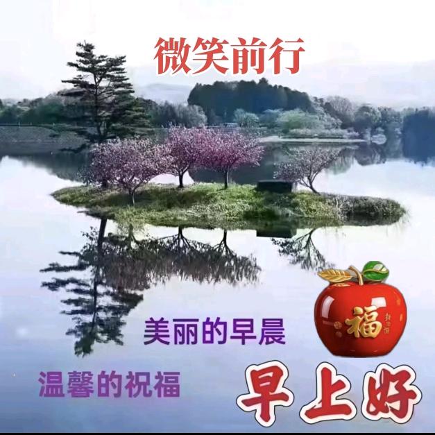 微笑前行