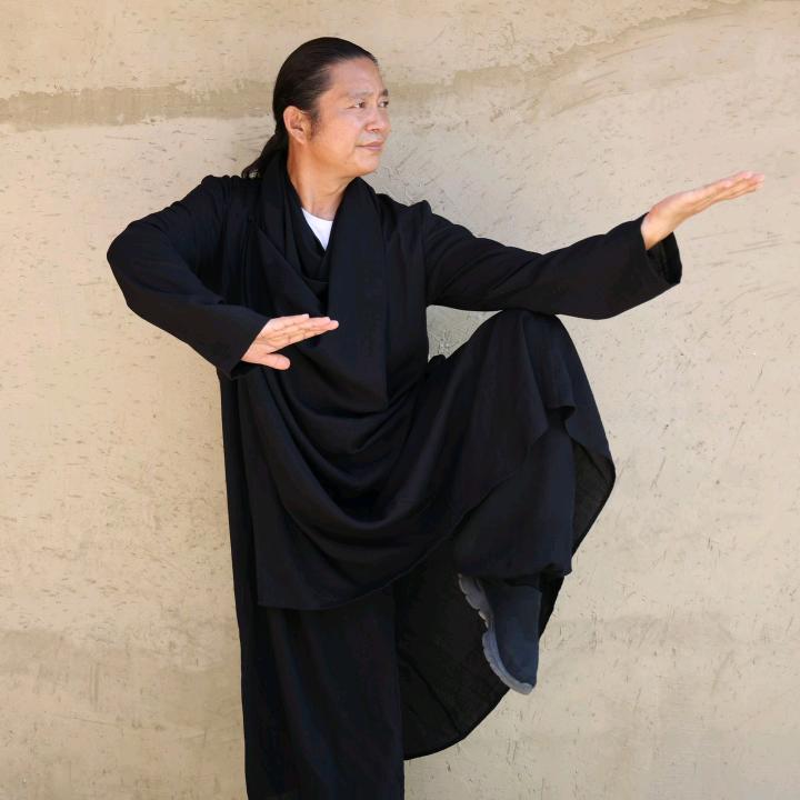 小糖太极课堂（清源师父）