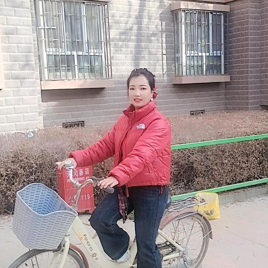 向往美好的未来。