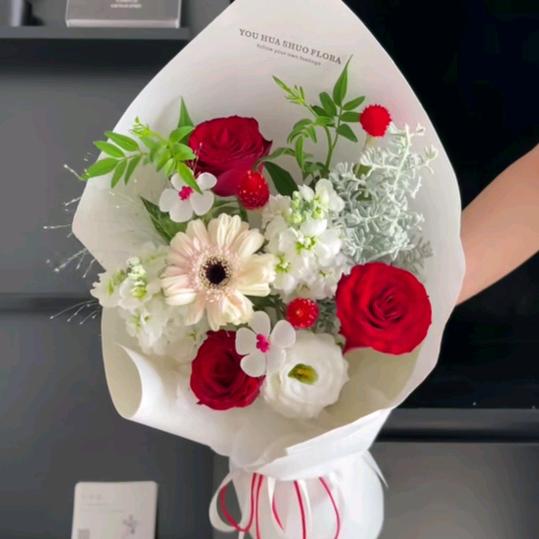 知否鲜花精选花店