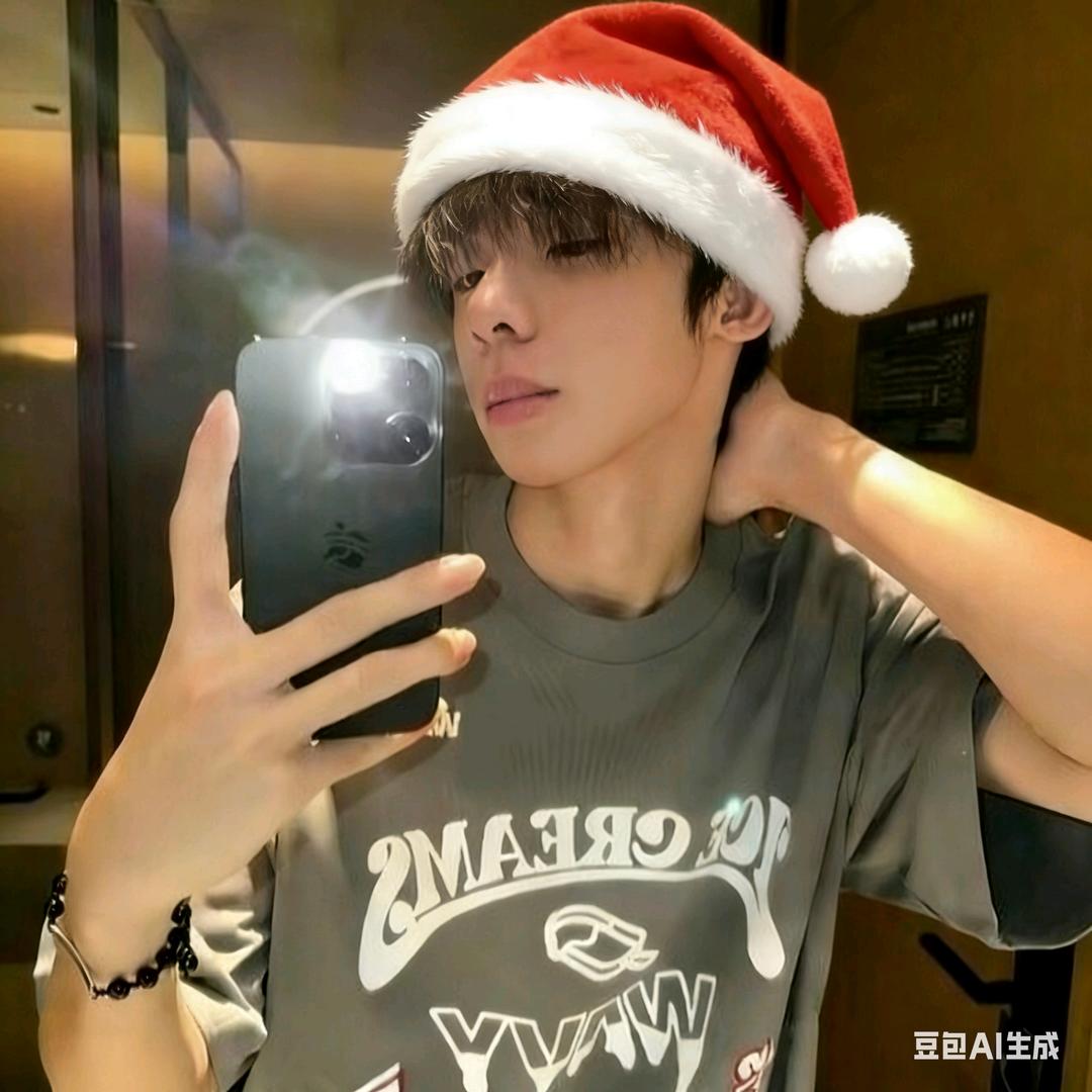 小馋猫(圣诞限定)