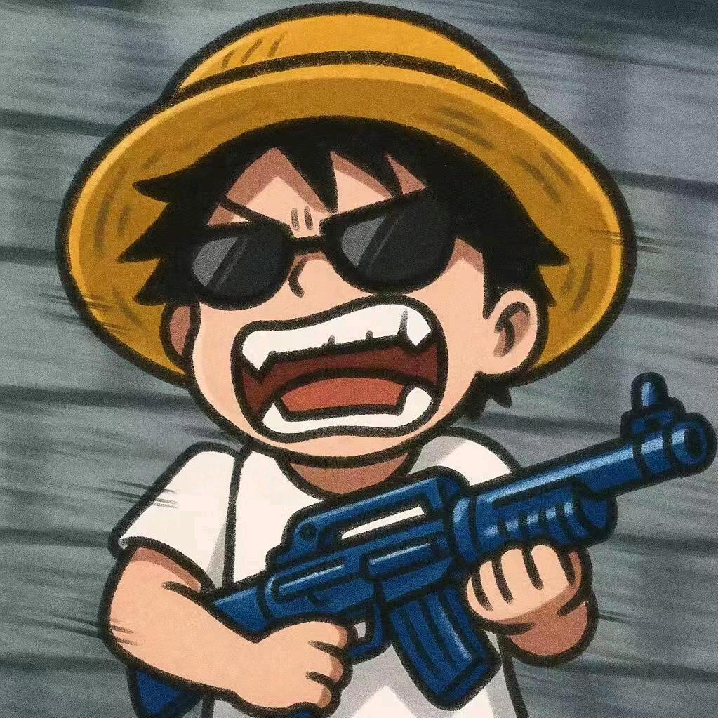 草帽小子