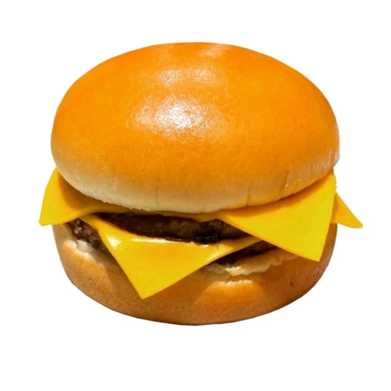 板烧鸡腿堡朋友圈