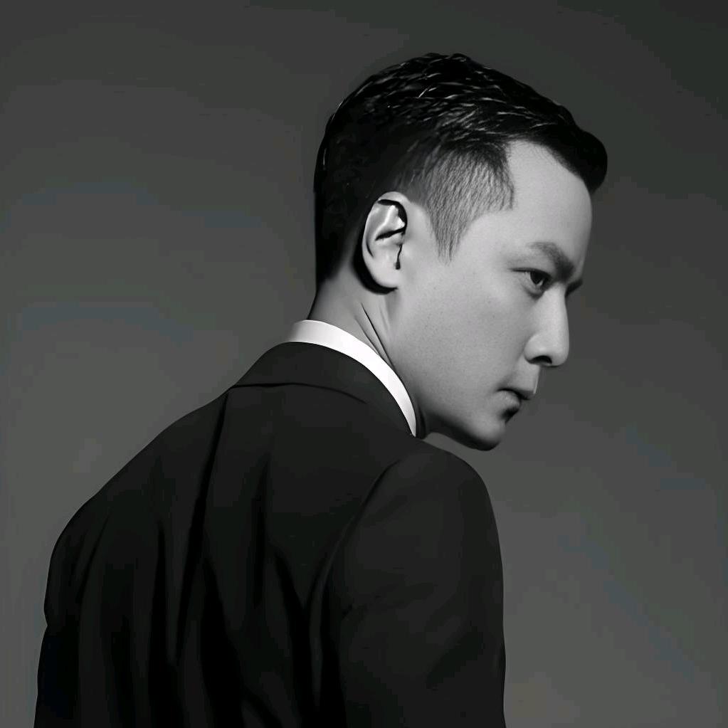 双马尾吴彦祖
